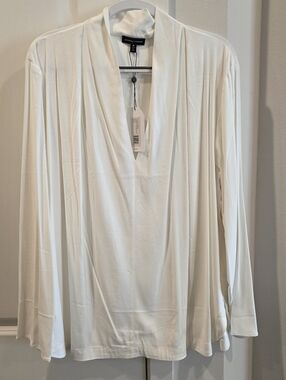 Universal Standard Cambria Long Sleeve